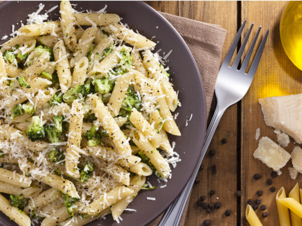 Penne A La Broccoli | Recipes | Dr. Weil's Healthy Kitchen