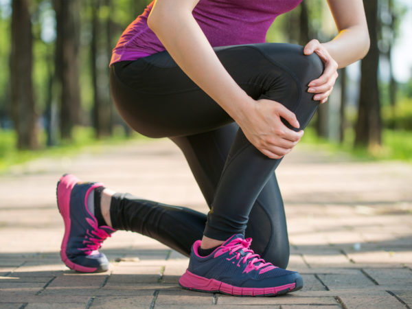 Knees, Runner | Glucosamine | Supplements & Remedies | Andrew Weil, M.D.