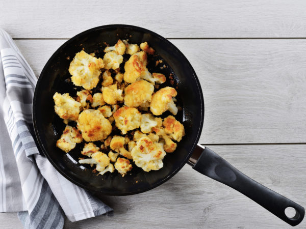 Vietnamese Cauliflower | Recipes | Dr. Weil's Healthy Kitchen