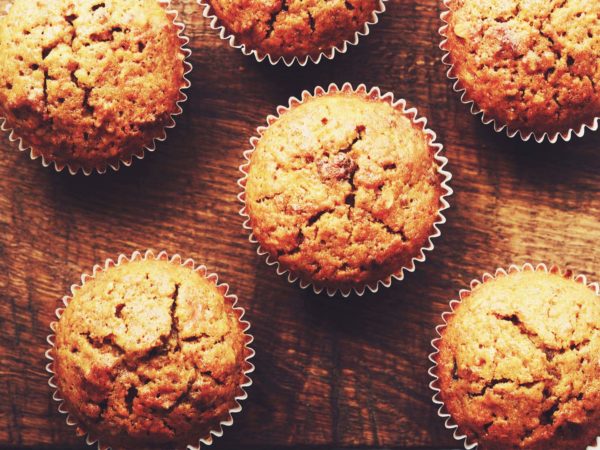 Carrot-Banana Muffins | Recipes | Dr. Weil's Healthy Kitchen