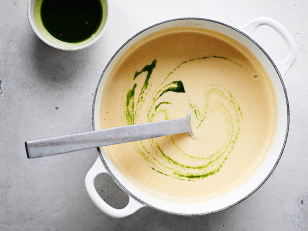 Quick Corn Chowder | Recipes | Dr. Weil's Healthy Kitchen