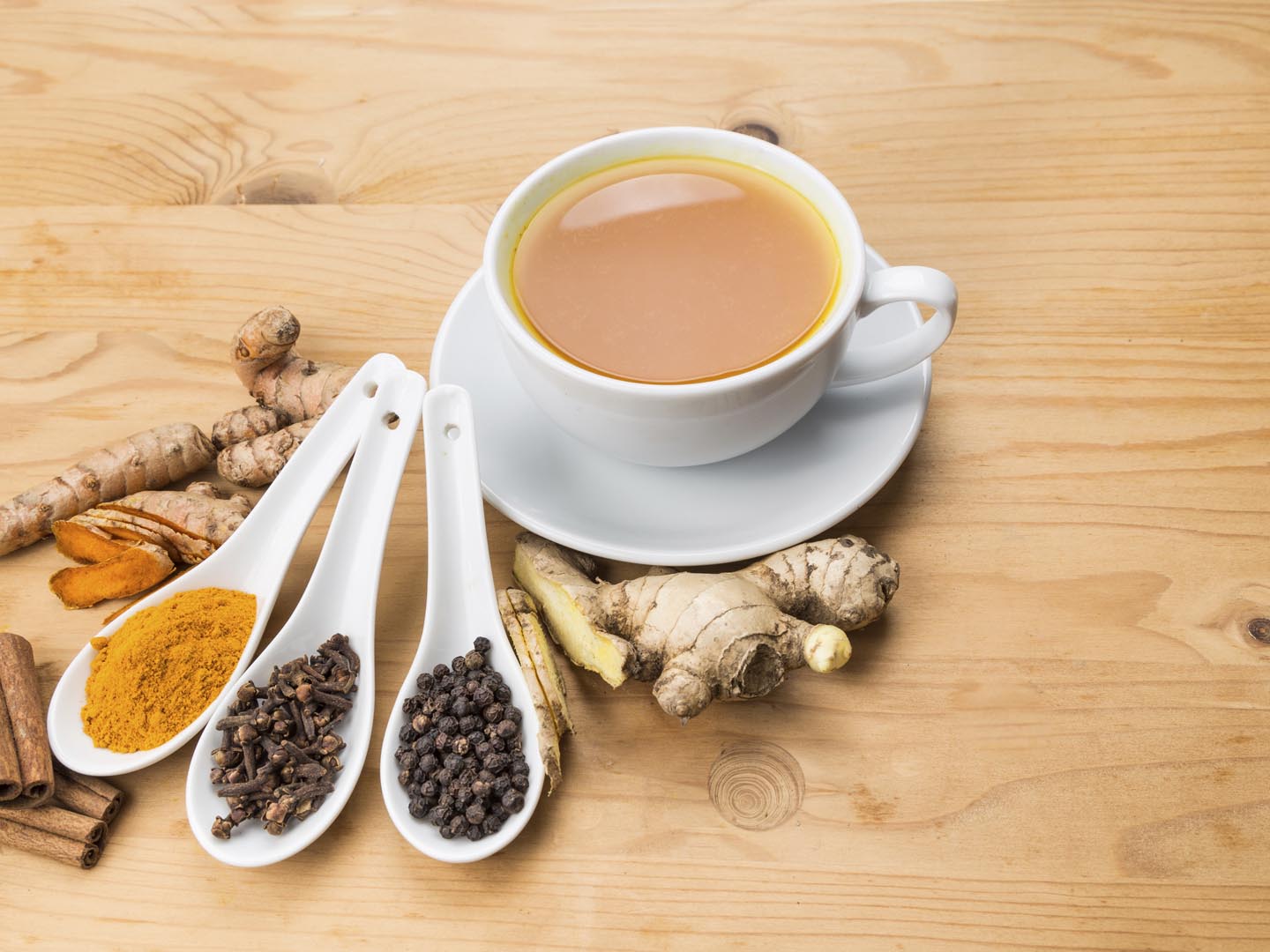 Video How to Make Turmeric Tea Dr. Andrew Weil