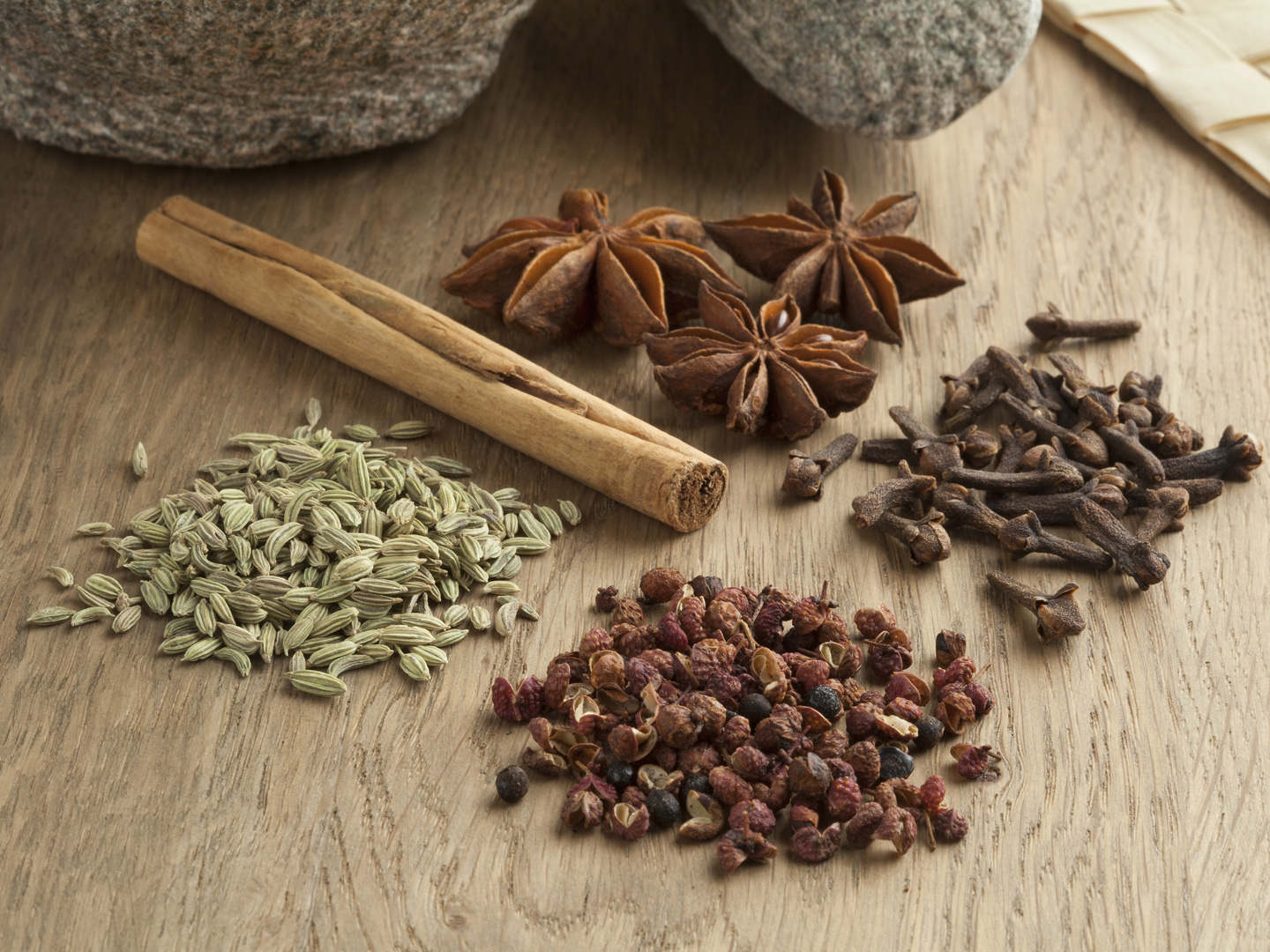 chinese spice ingredients
