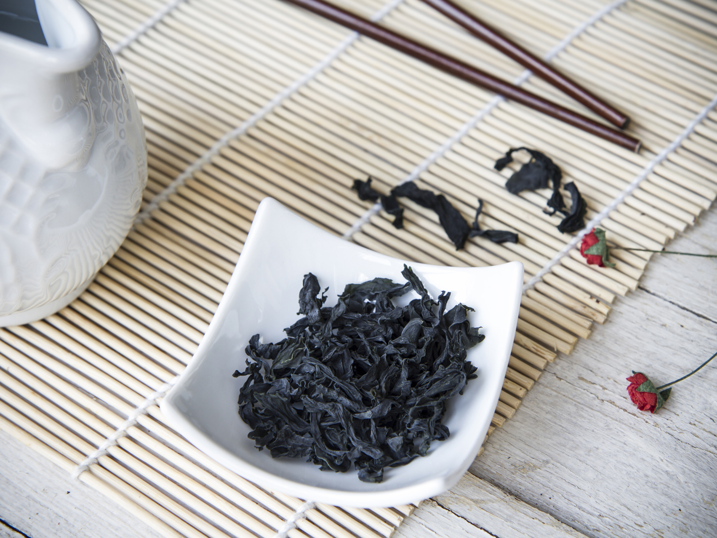 A Seaweed Way to Weight Loss? Ask Dr. Weil