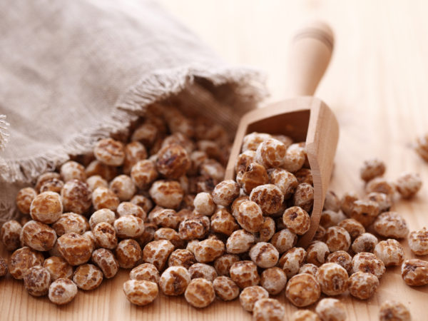 Time For Tiger Nuts? | Diets & Nutrition | Andrew Weil, M.D.