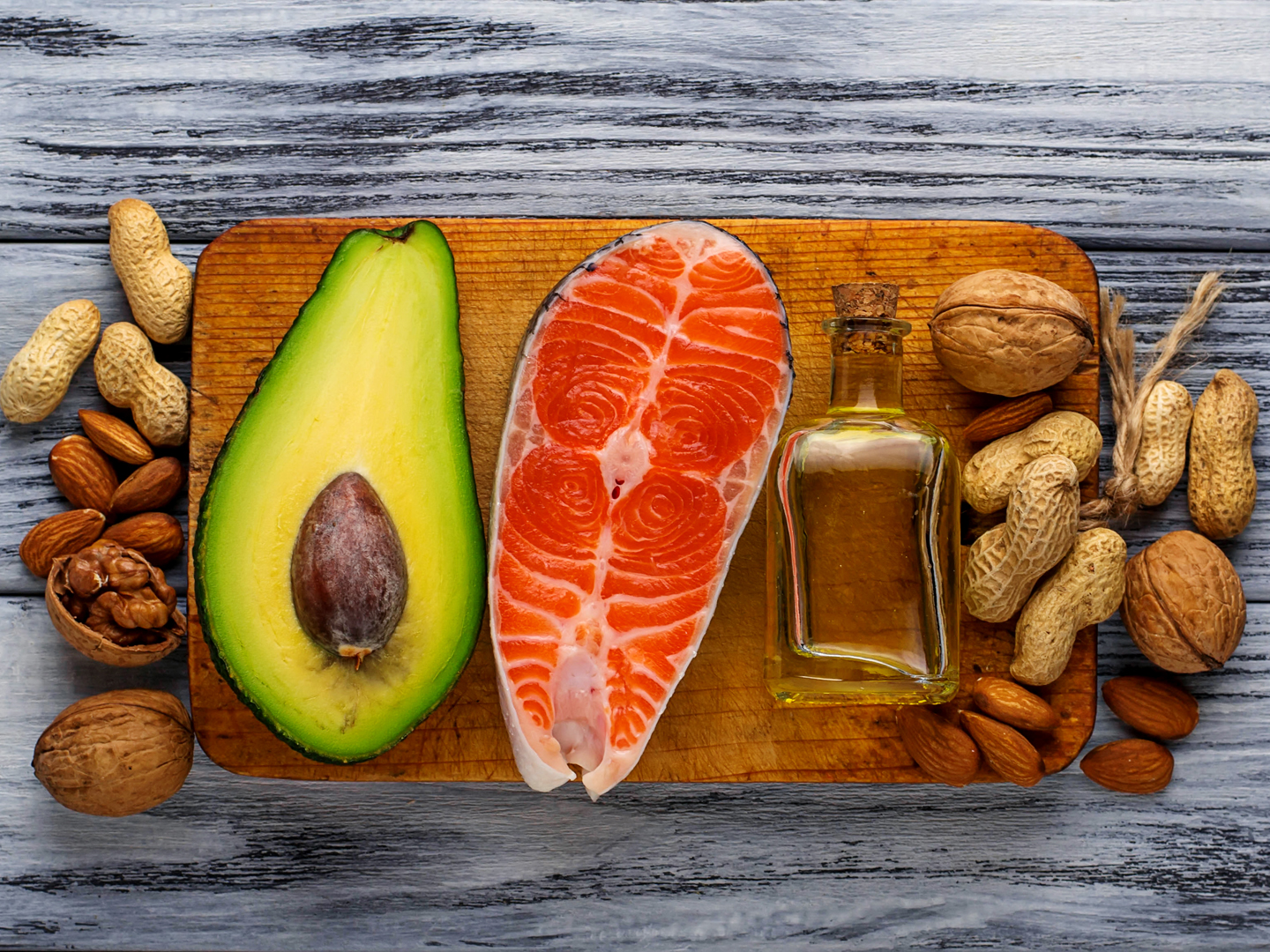 Are All Synthetic Fats Unhealthy? Andrew Weil, M.D.