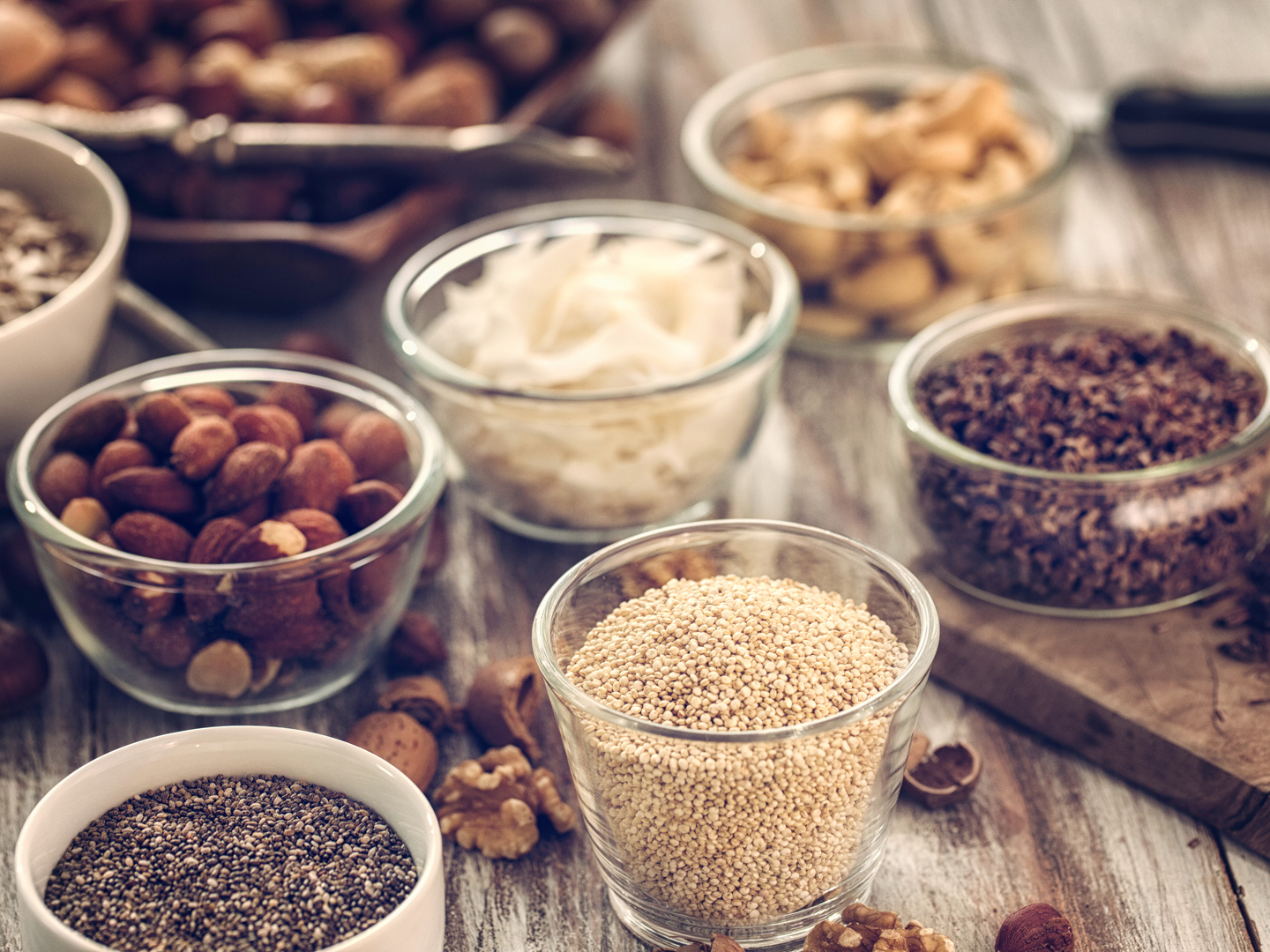BCAAs: Boosting Protein Intake? - Ask Dr. Weil