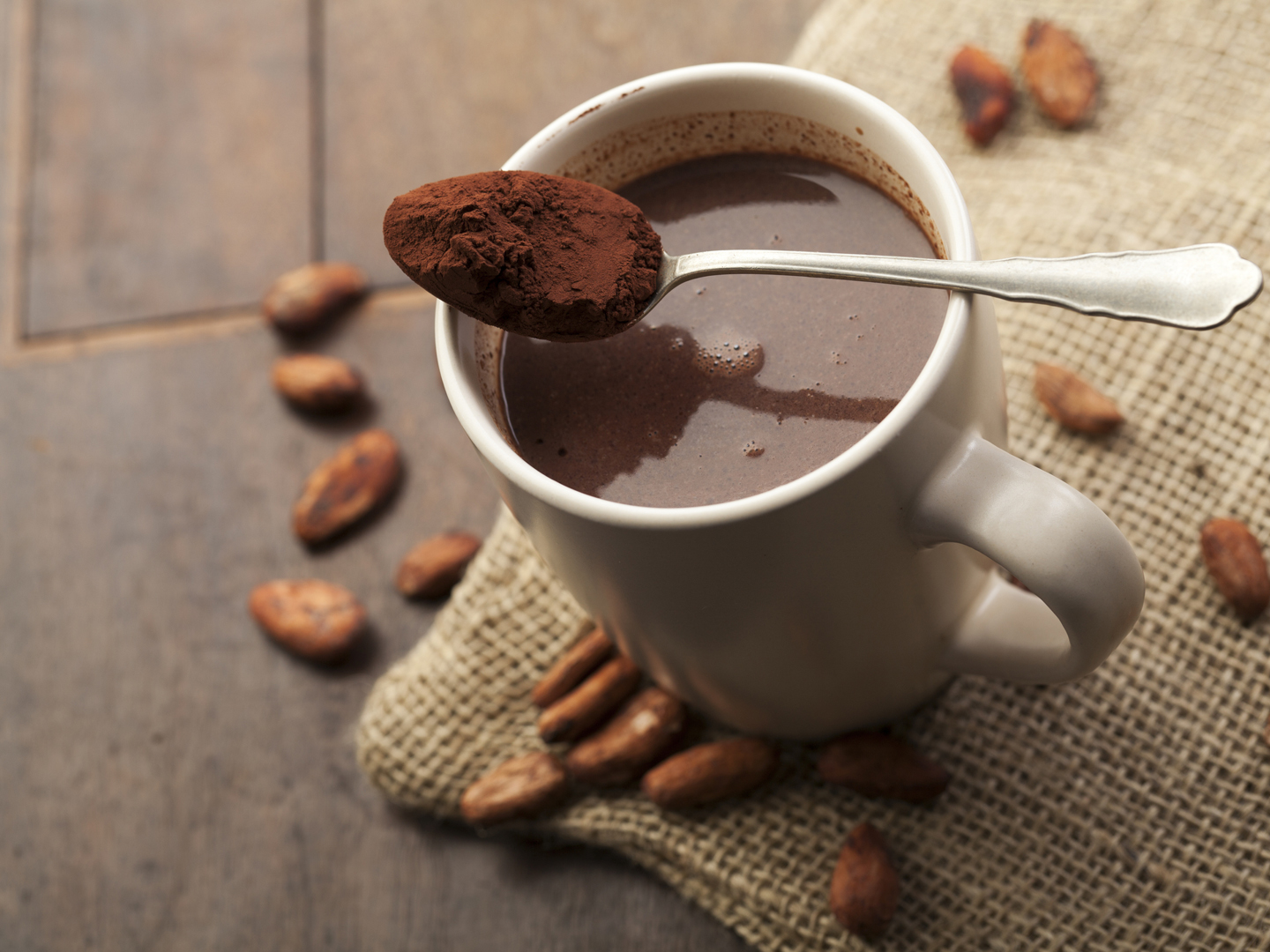 Drink Cocoa Daily? Andrew Weil, M.D.