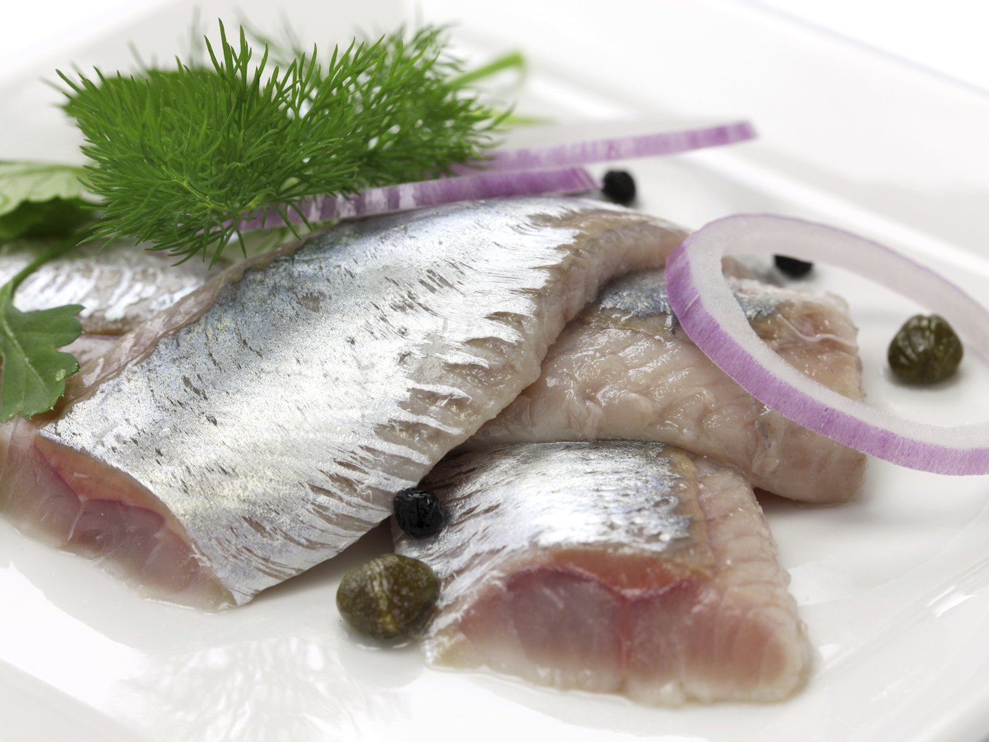 Herring or Sardines? Ask Dr. Weil
