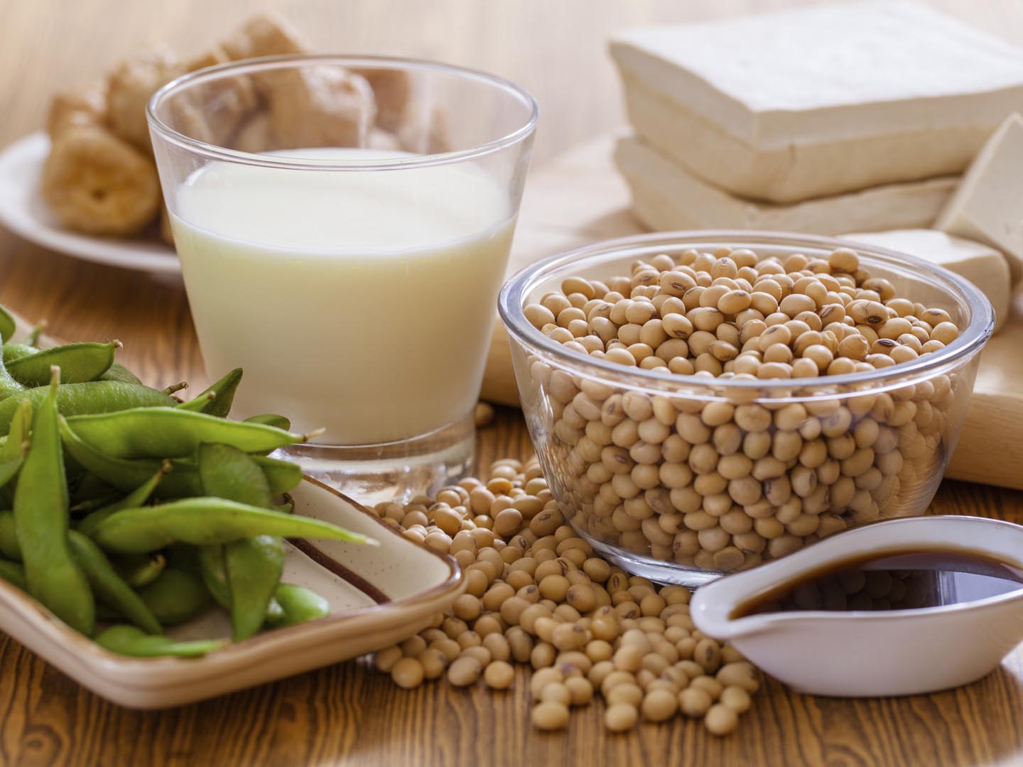 Soy Milk Soy Foods Isoflavones Carrageenan Dr Andrew Weil
