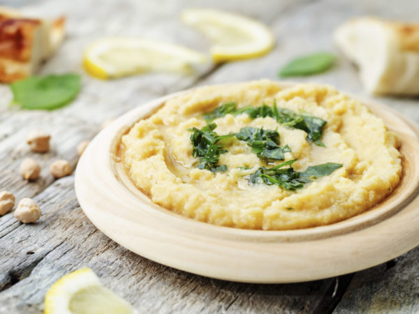 Bean Dip With Horseradish | Recipes | Dr. Weil's Healthy Kitchen