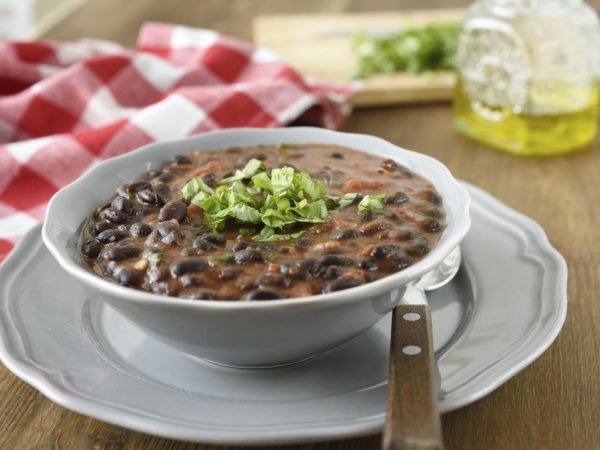Black Bean Soup | Recipes | Dr. Weil's Healthy Kitchen