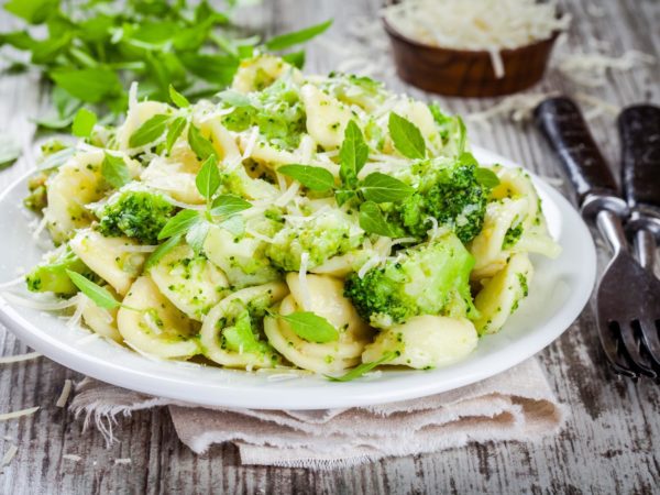Broccoli Pasta | Recipes | Dr. Weil's Healthy Kitchen