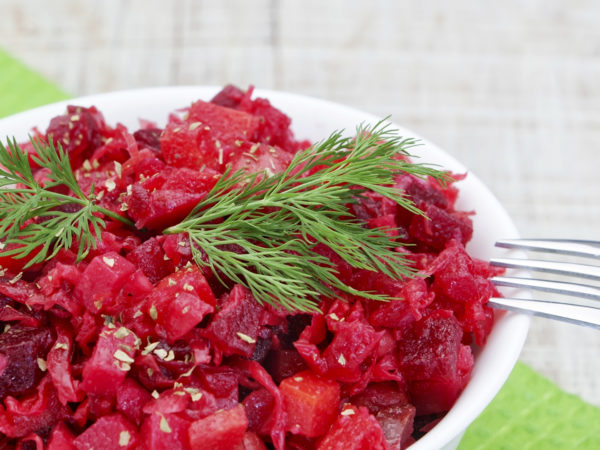 Carrot & Beet Salad, Coconut & Sesame | Dr. Weil's Healthy Kitchen