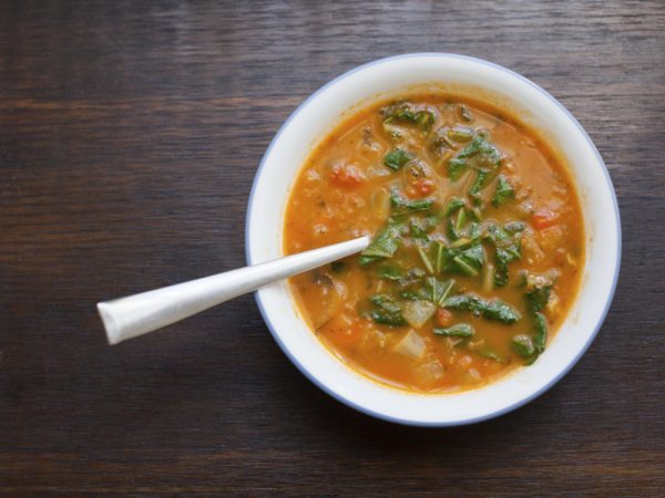 Curried Greens | Recipes | Dr. Weil's Healthy Kitchen