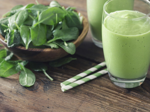 Energizing Green Tonic | Recipes | Dr. Weil's Healthy Kitchen