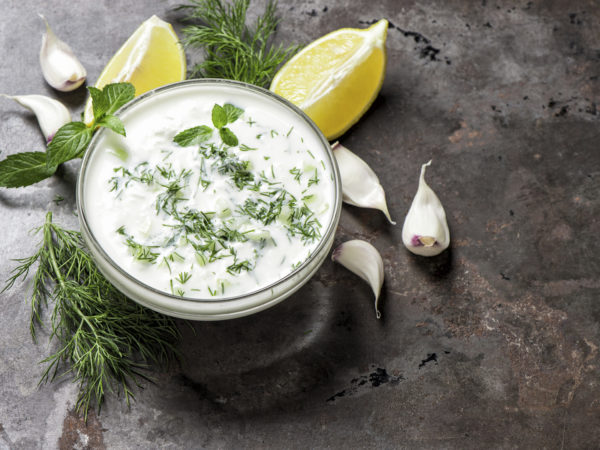Garlic Walnut Dip | Recipes | Dr. Weil's Healthy Kitchen