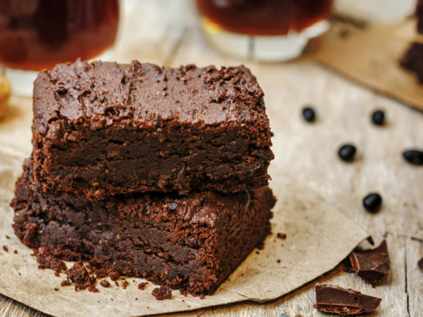 Vegan Brownies | Recipes | Dr. Weil's Healthy Kitchen