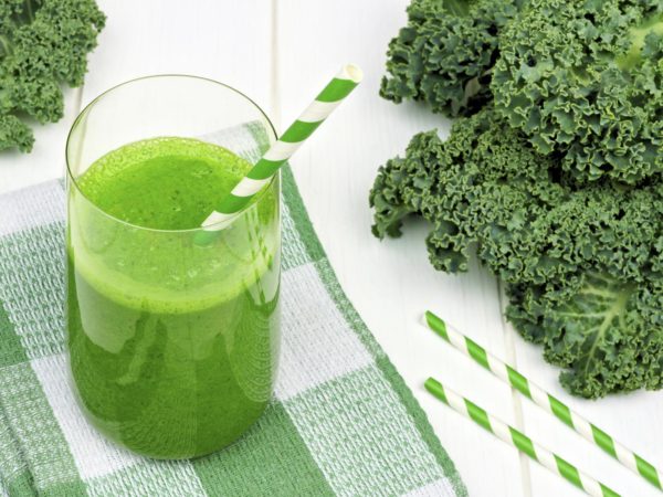 Green Power Drink | Recipes | Dr. Weil's Healthy Kitchen