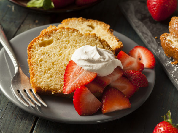 Lemon Olive Oil Cake | Recipes | Dr. Weil's Healthy Kitchen