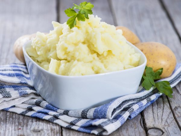 Mashed Potatoes & Parsnips | Recipes | Dr. Weil's Healthy Kitchen
