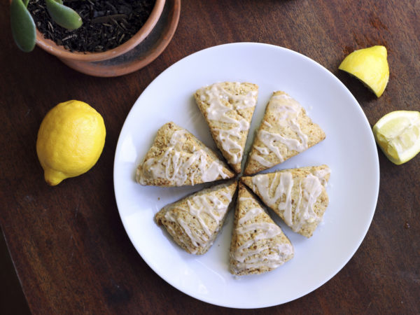 Multi-Grain Scones | Recipes | Dr. Weil's Healthy Kitchen
