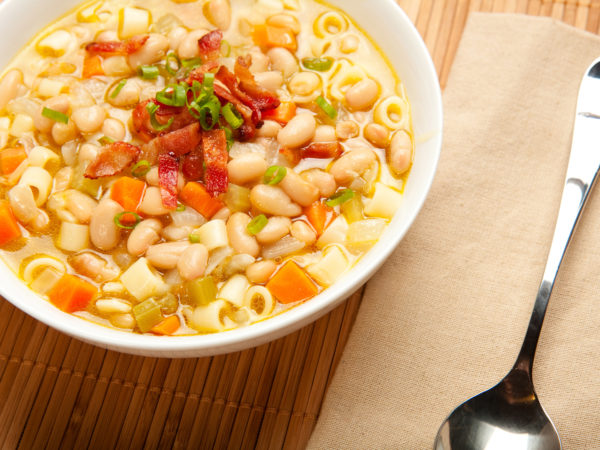 Pasta e Fagioli | Recipes | Dr. Weil's Healthy Kitchen