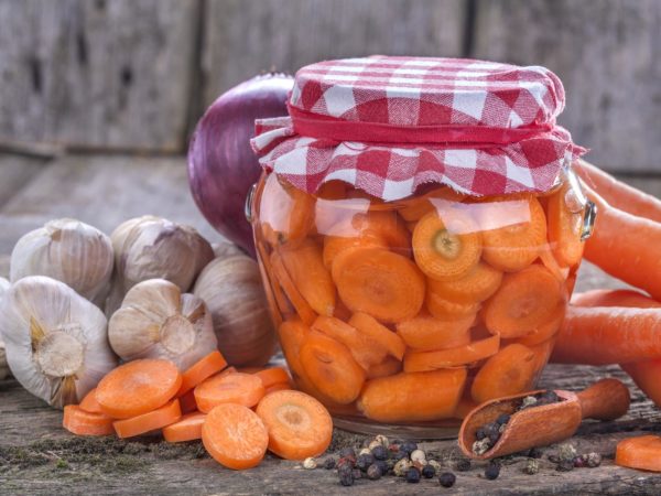 Pickled Vegetables | Recipes | Dr. Weil's Healthy Kitchen