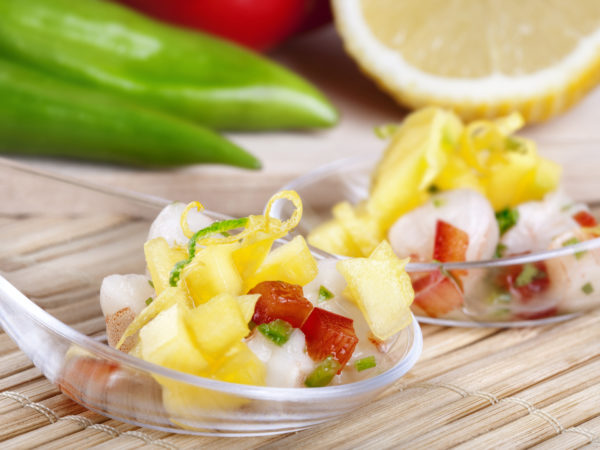 Shrimp And Mango Ceviche | Recipes | Andrew Weil, M.D.