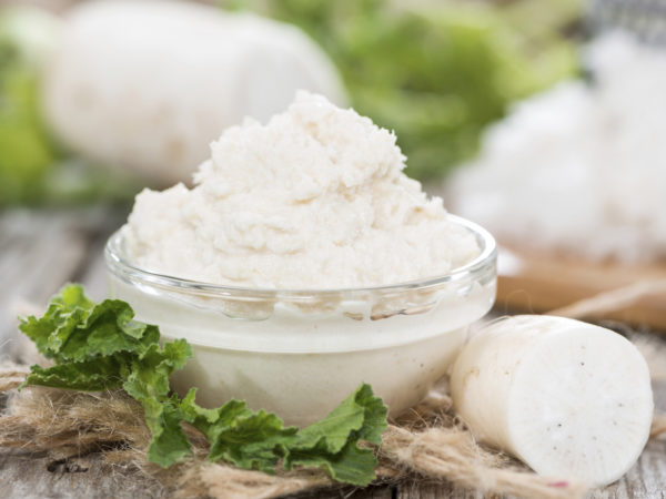 Smoked Fish & Horseradish Sauce | Recipes | Dr. Weil's Healthy Kitchen