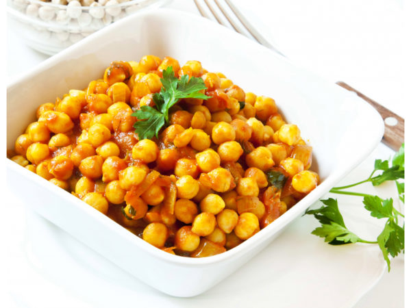 Smokey Roasted Chickpeas | Recipes | Dr. Weil's Healthy Kitchen
