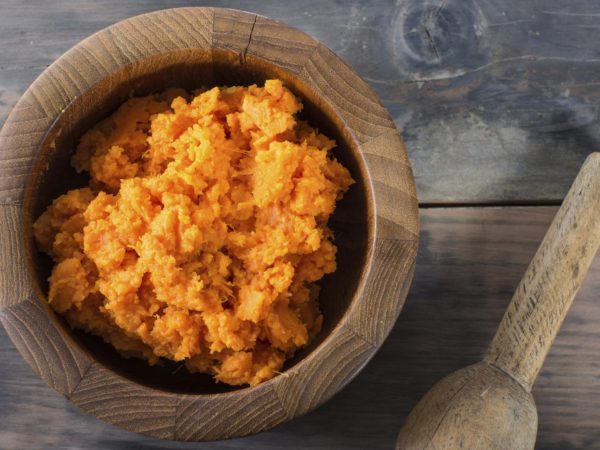 Sweet Potato Bars | Recipes | Dr. Weil's Healthy Kitchen