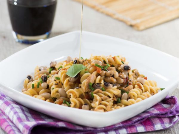 White Beans & Fusilli | Recipes | Dr. Weil's Healthy Kitchen