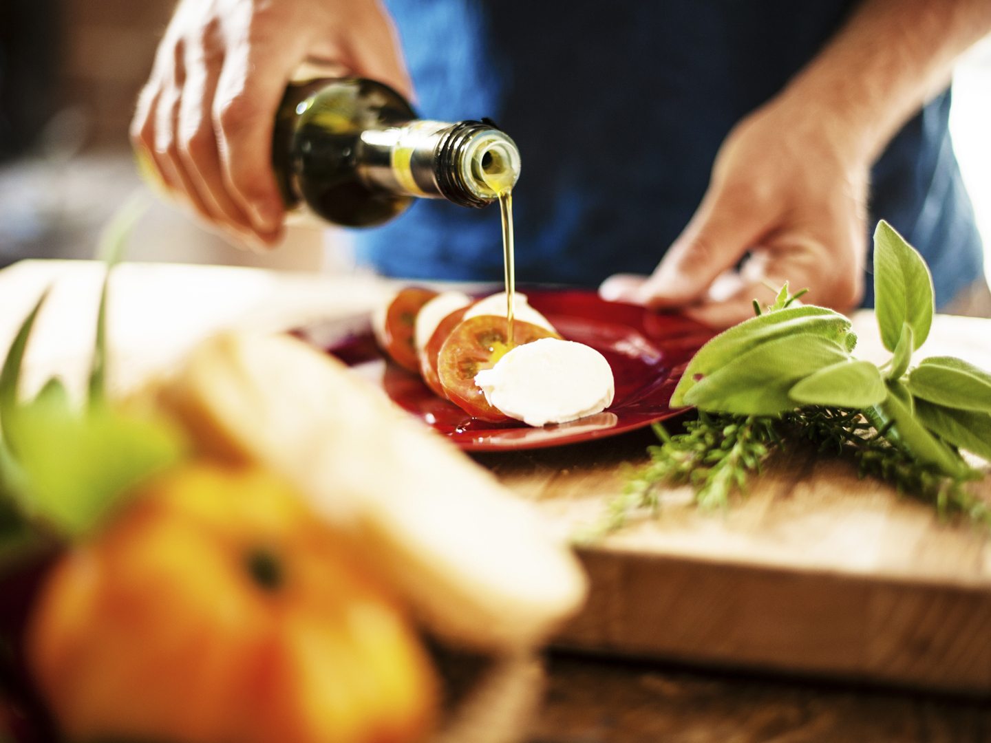 Olive Oil for Pain Relief?