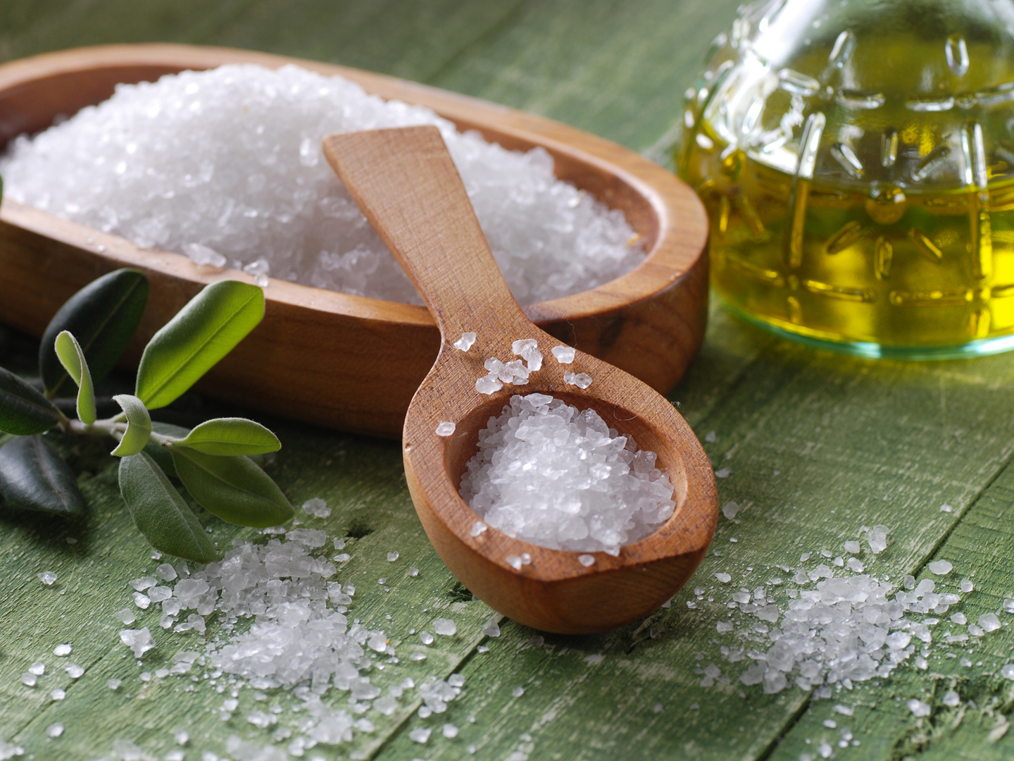 Sea Salt, Cleansing Methods Andrew Weil, M.D.