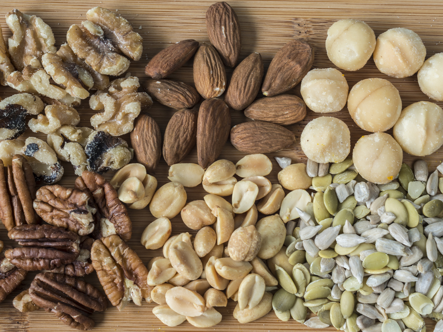 Should You Hold The Nuts And Seeds With Diverticulitis?