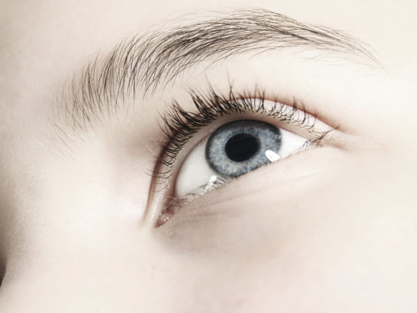 Eyelashes Falling Out
