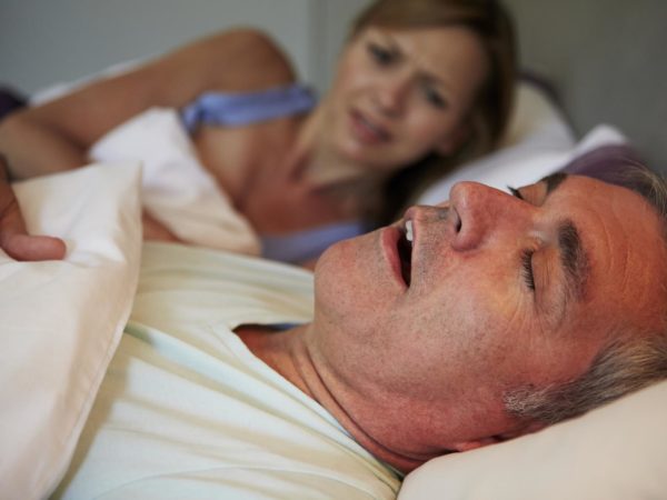 Treatment Of Snoring | Sleep & Insomnia | Andrew Weil, M.D.