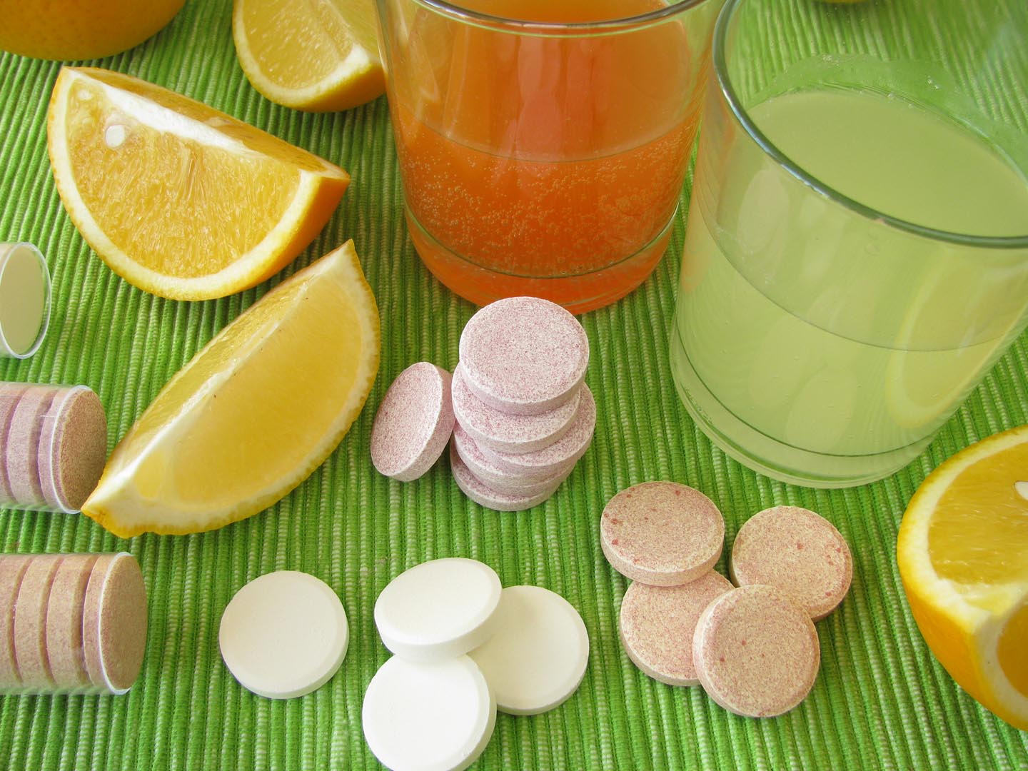 Vitamin C To Fight Cataracts? Ask Dr. Weil