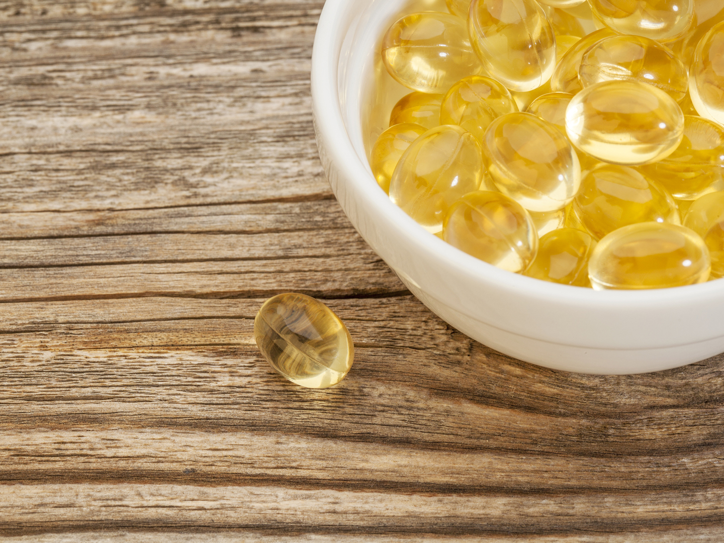 Fish Oil for ADHD?