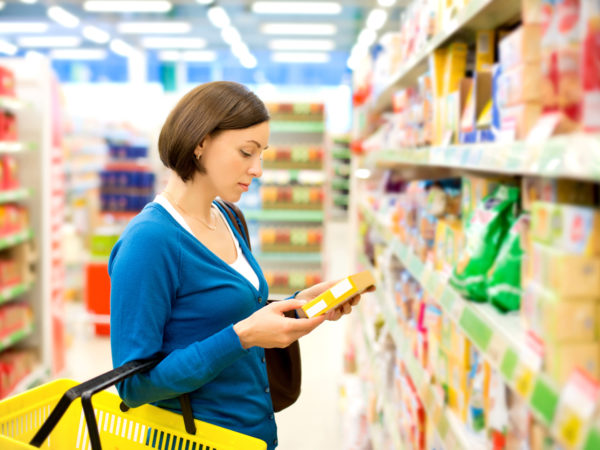 Food Labels | Sodium | Supplements & Remedies | Andrew Weil, M.D.