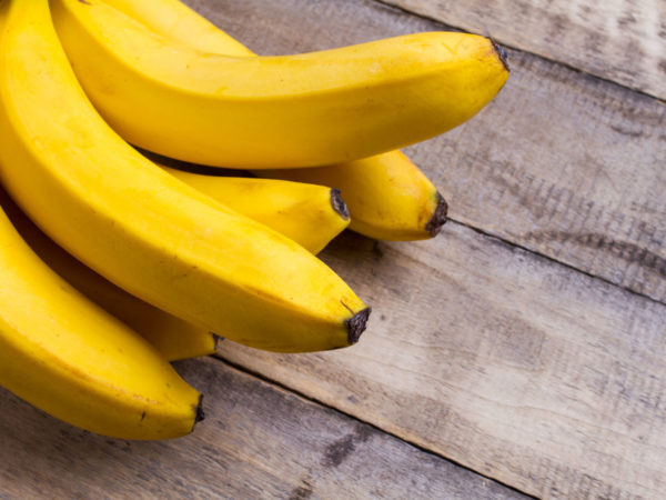 Bananas | Potassium | Supplements & Remedies | Andrew Weil, M.D.