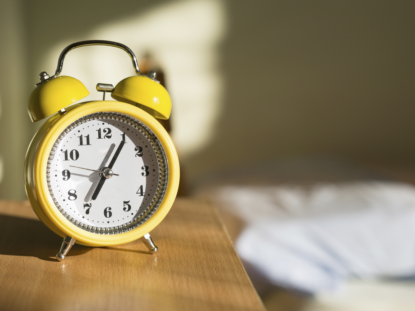 How To Reset Your Body Clock