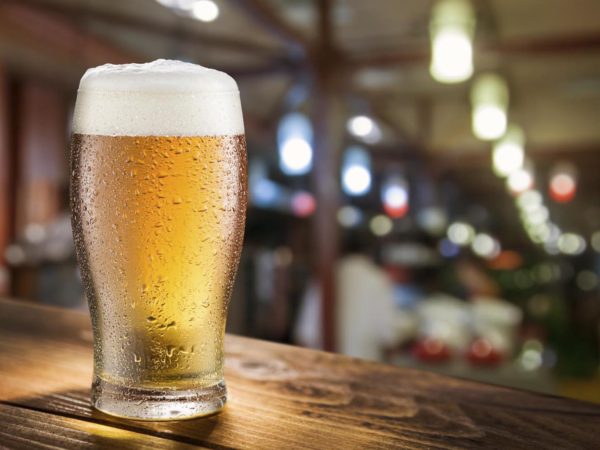 alcohol stroke