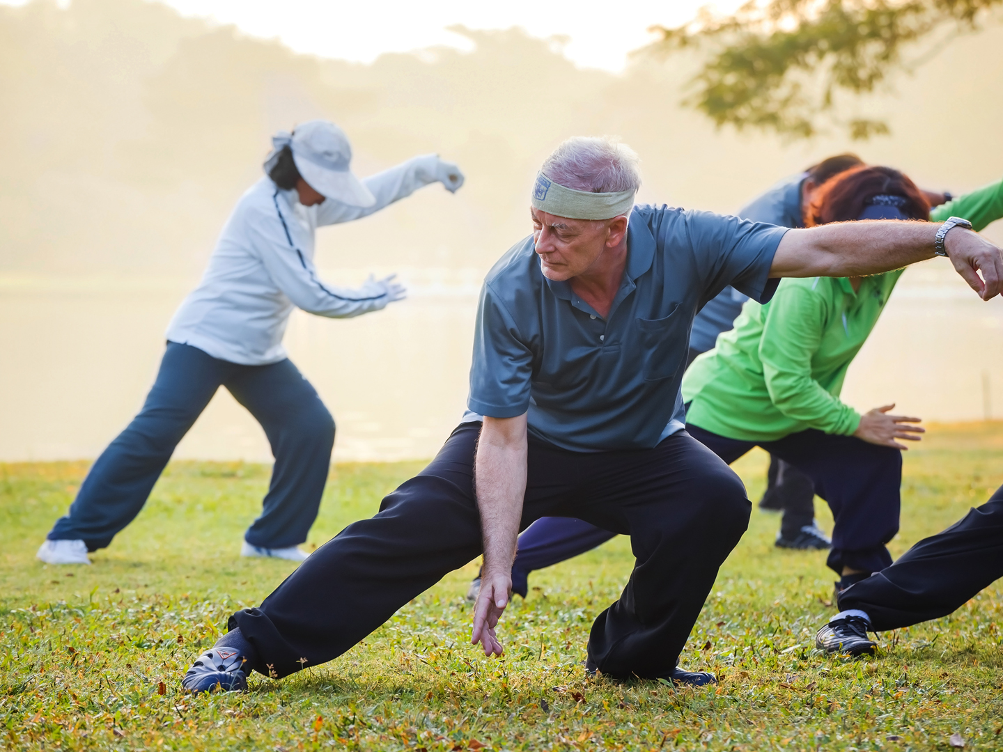 Tai Chi To Prevent Falls - DrWeil.com