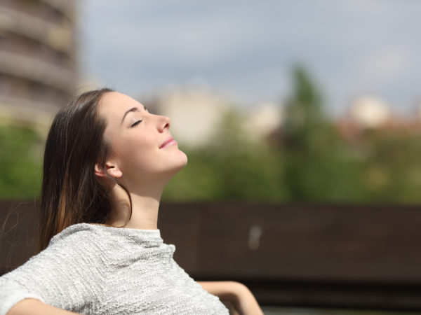 4 reasons to focus on your breath