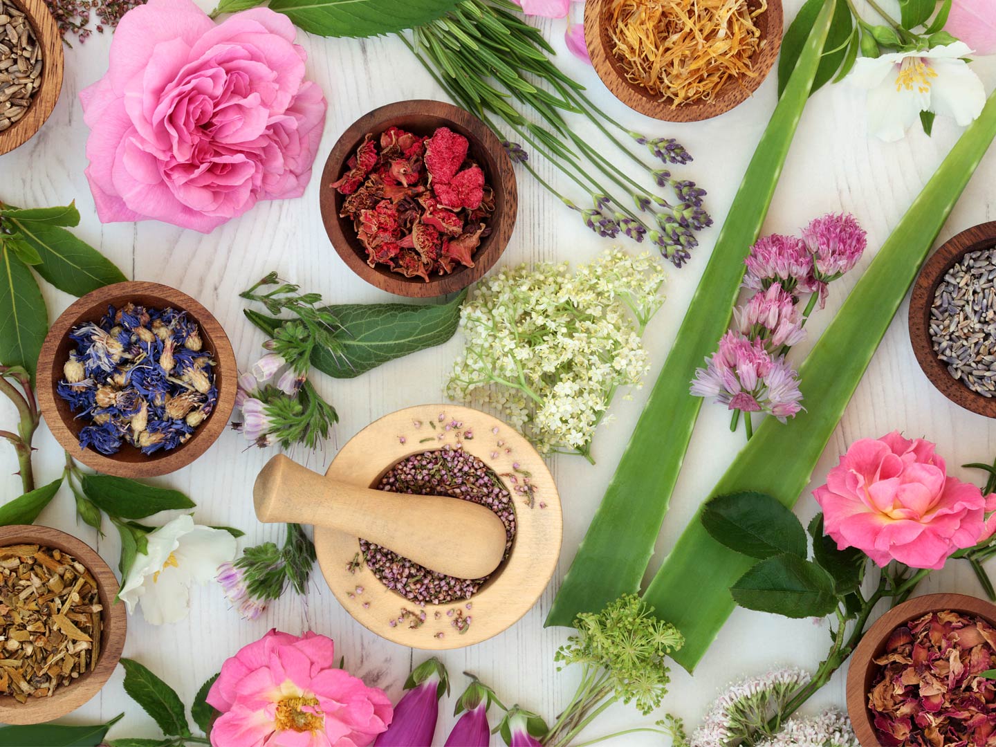 6 Natural, WholePlant Mood Boosters Spontaneous Happiness