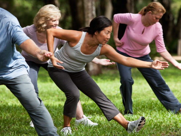 Tai Chi: Best Bet To Help Prevent Falls