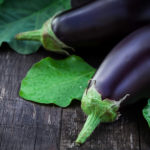 eat more eggplant