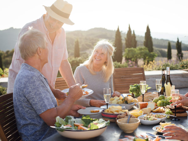 Can Food Help Prevent Alzheimer's Disease?